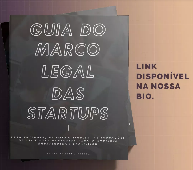 E-book “Marco Legal das Startups”